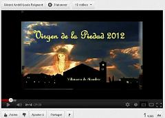 189 VILLANUEVA DE ALCARDETE VIGEN DE LA PIEDAD 2012
